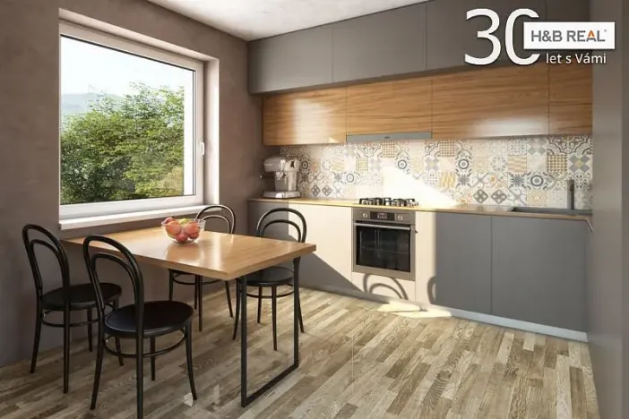 Prodej bytu 3+1, Halenkov, 101 m2