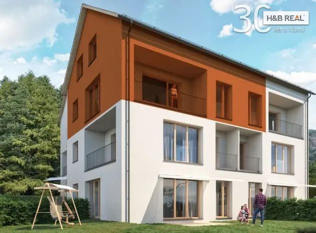 Prodej bytu 4+kk, Halenkov, 119 m2