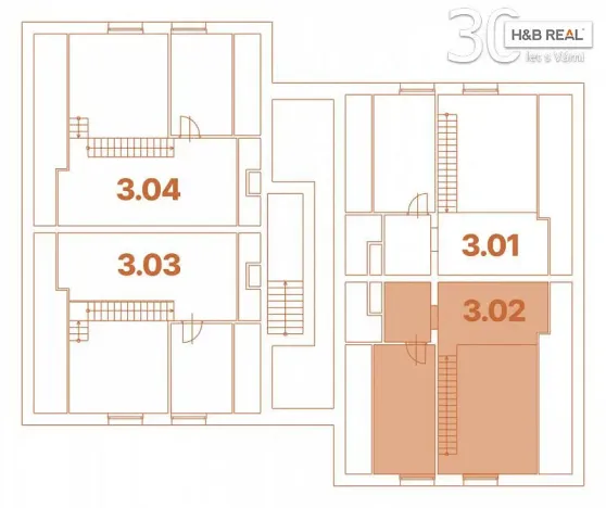 Prodej bytu 4+kk, Halenkov, 119 m2