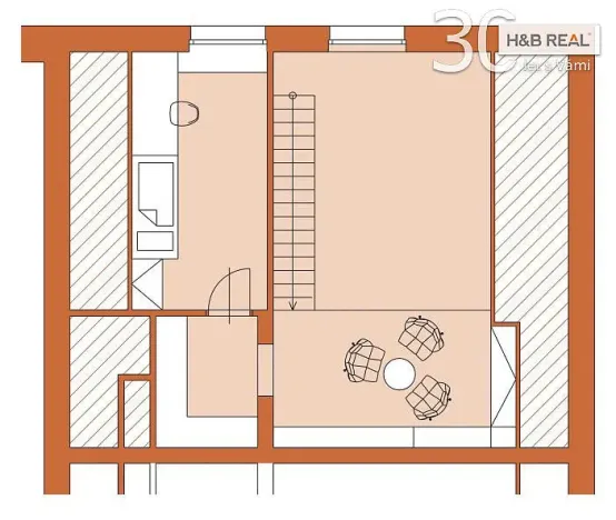 Prodej bytu 3+kk, Halenkov, 83 m2