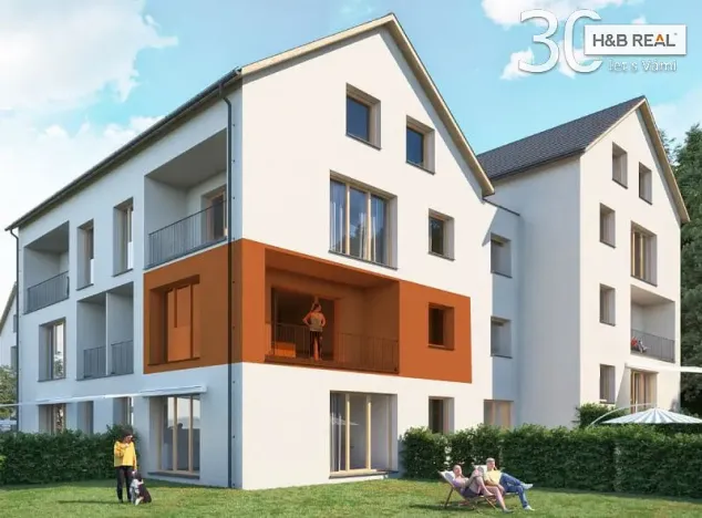 Prodej bytu 2+kk, Halenkov, 62 m2