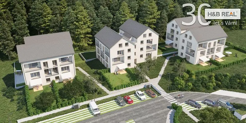 Prodej bytu 2+kk, Halenkov, 58 m2