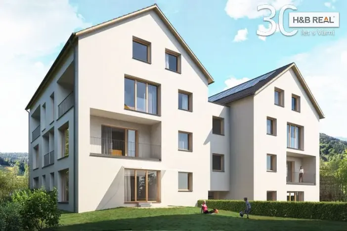 Prodej bytu 2+kk, Halenkov, 58 m2