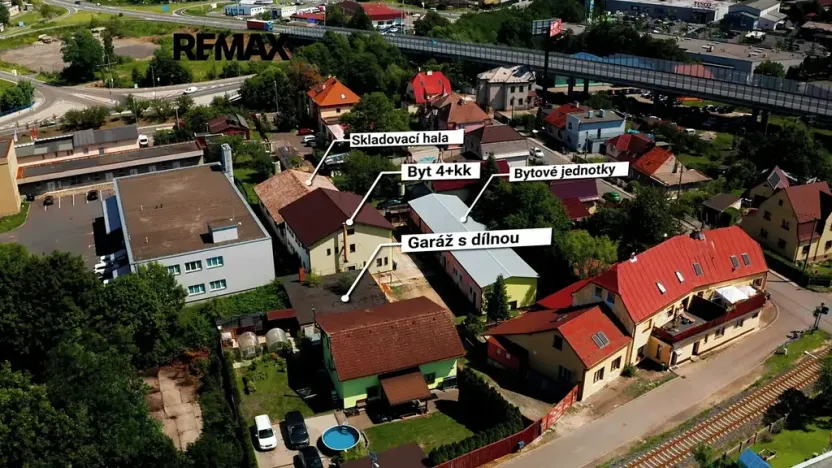 Prodej vícegeneračního domu, Šenov u Nového Jičína, Jaselská, 545 m2