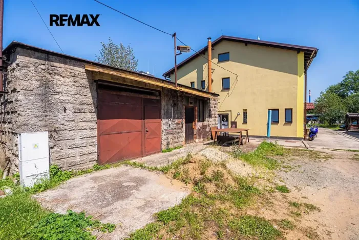 Prodej vícegeneračního domu, Šenov u Nového Jičína, Jaselská, 545 m2