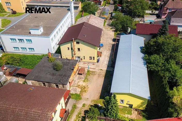 Prodej vícegeneračního domu, Šenov u Nového Jičína, Jaselská, 545 m2