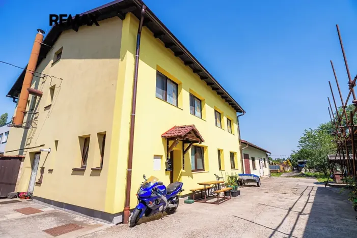 Prodej vícegeneračního domu, Šenov u Nového Jičína, Jaselská, 545 m2