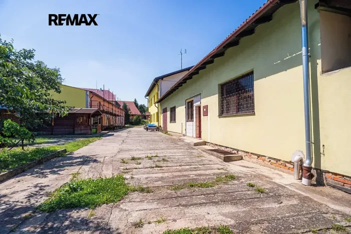 Prodej vícegeneračního domu, Šenov u Nového Jičína, Jaselská, 545 m2