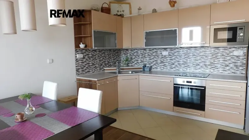 Pronájem bytu 2+kk, Praha - Letňany, Pavla Beneše, 48 m2