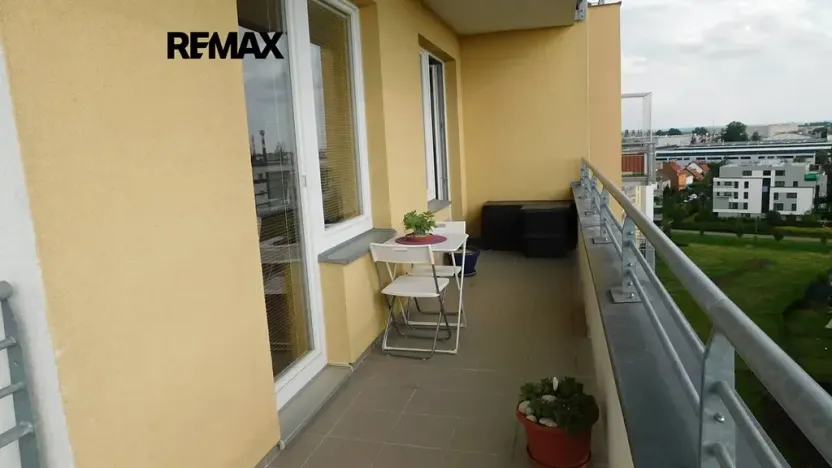 Pronájem bytu 2+kk, Praha - Letňany, Pavla Beneše, 48 m2