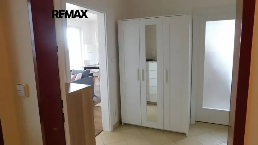 Pronájem bytu 2+kk, Praha - Letňany, Pavla Beneše, 48 m2