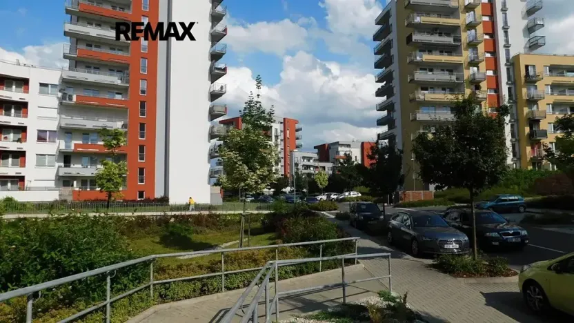 Pronájem bytu 2+kk, Praha - Letňany, Pavla Beneše, 48 m2