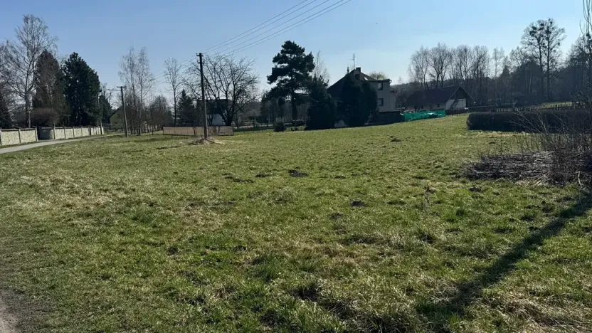 Prodej pozemku pro bydlení, Stará Ves nad Ondřejnicí, Slepá, 8063 m2