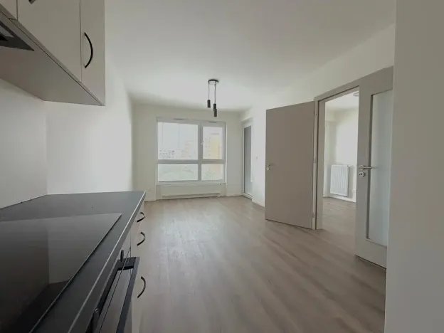 Prodej bytu 2+kk, Praha - Černý Most, Arnošta Valenty, 35 m2