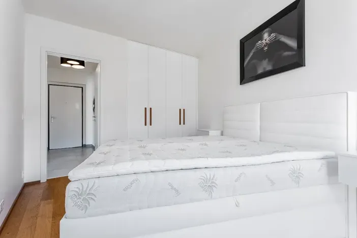 Pronájem bytu 2+kk, Praha - Košíře, Naskové, 53 m2