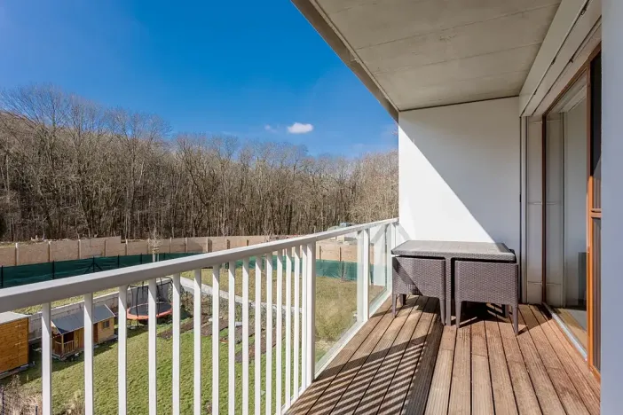 Pronájem bytu 2+kk, Praha - Košíře, Naskové, 53 m2
