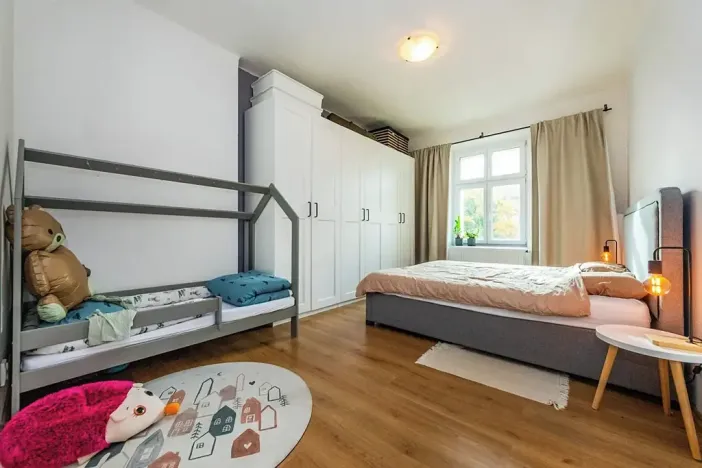 Pronájem bytu 2+kk, Praha - Strašnice, V olšinách, 55 m2