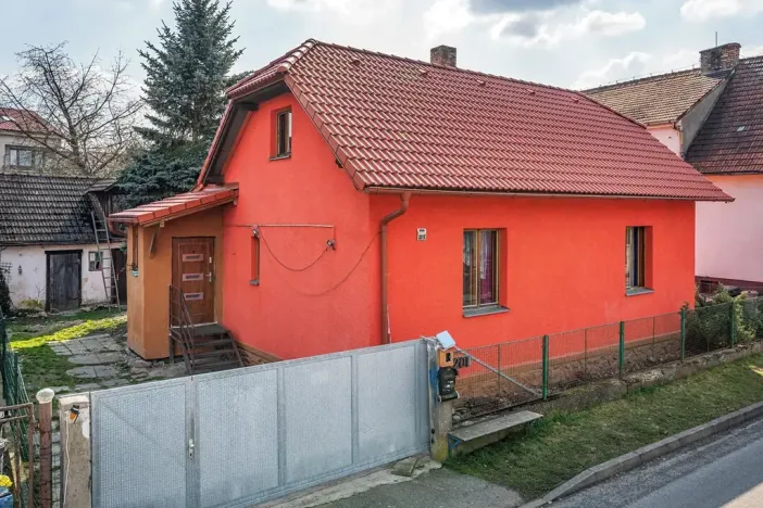 Prodej rodinného domu, Planá nad Lužnicí, Bejblíkova, 111 m2