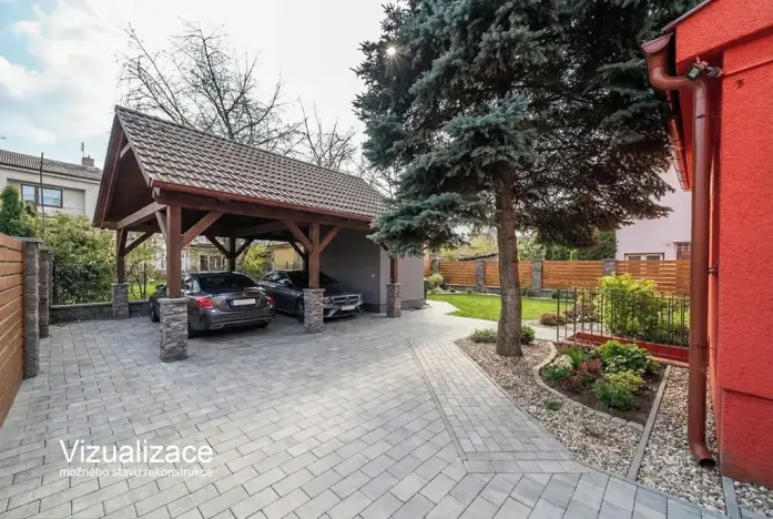 Prodej rodinného domu, Planá nad Lužnicí, Bejblíkova, 111 m2