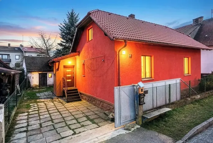 Prodej rodinného domu, Planá nad Lužnicí, Bejblíkova, 111 m2