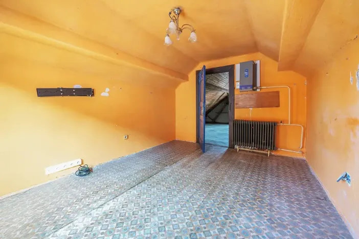 Prodej rodinného domu, Planá nad Lužnicí, Bejblíkova, 111 m2