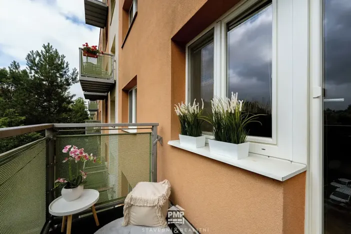 Prodej bytu 2+1, Brno, náměstí SNP, 55 m2