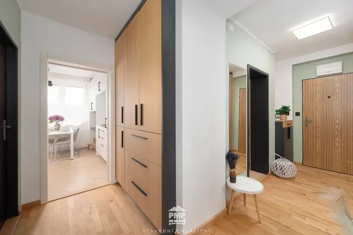 Prodej bytu 3+1, Boskovice, Bezručova, 74 m2