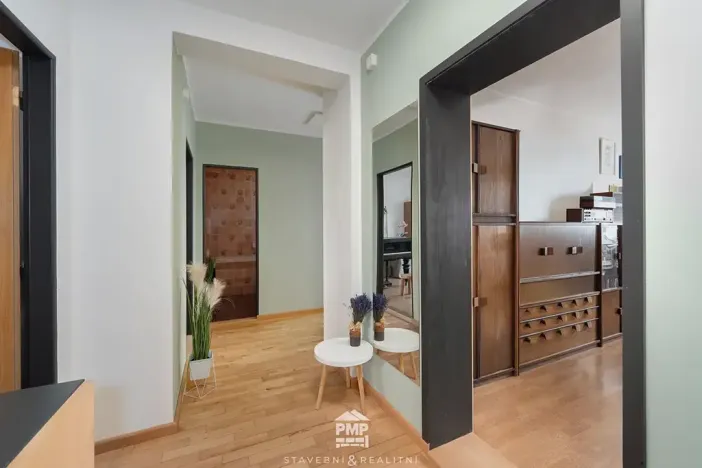 Prodej bytu 3+1, Boskovice, Bezručova, 74 m2