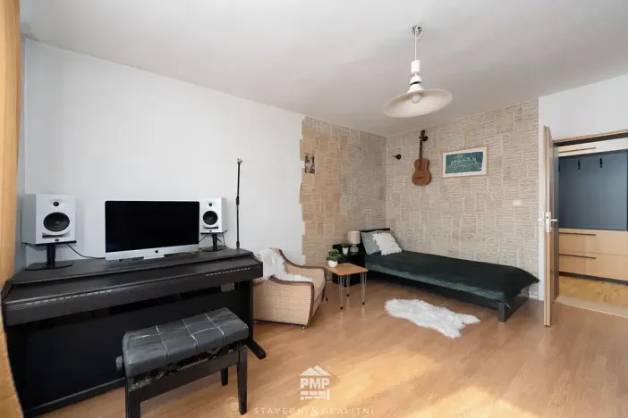 Prodej bytu 3+1, Boskovice, Bezručova, 74 m2