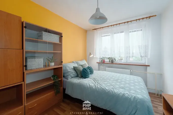 Prodej bytu 3+1, Boskovice, Bezručova, 74 m2