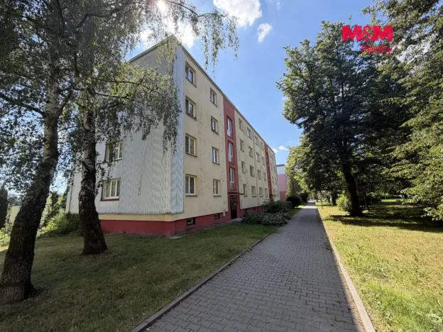 Prodej bytu 1+1, Ostrava - Zábřeh, Svornosti, 35 m2
