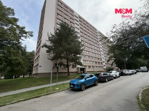 Pronájem bytu 4+1, Ostrava - Poruba, Na Robinsonce, 69 m2
