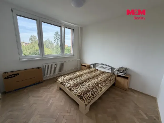 Pronájem bytu 4+1, Ostrava - Poruba, Na Robinsonce, 69 m2