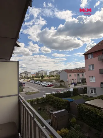 Prodej bytu 2+kk, Chýně, Ecksteinova, 52 m2
