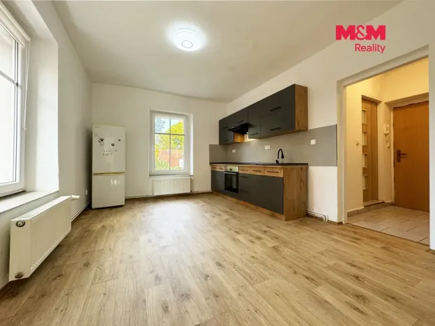 Pronájem bytu 2+1, Karlovy Vary - Stará Role, Nerudova, 50 m2