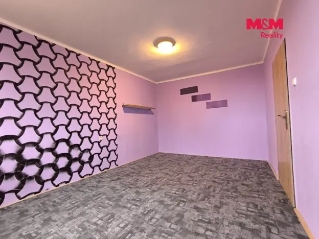 Prodej bytu 2+1, Bušanovice - Želibořice, 54 m2