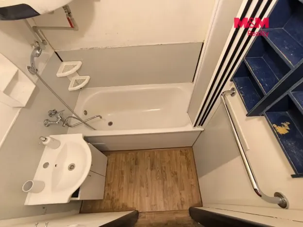 Prodej bytu 2+1, Bušanovice - Želibořice, 54 m2