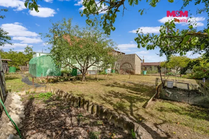 Prodej rodinného domu, Králův Dvůr - Počaply, U Vrby, 42 m2