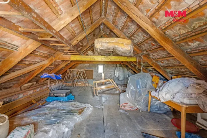 Prodej rodinného domu, Králův Dvůr - Počaply, U Vrby, 42 m2