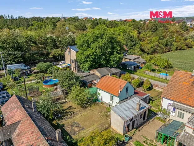 Prodej rodinného domu, Králův Dvůr - Počaply, U Vrby, 42 m2
