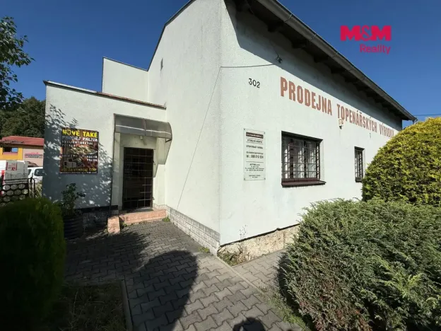 Pronájem obchodního prostoru, Bohumín - Starý Bohumín, Čs. armády, 349 m2