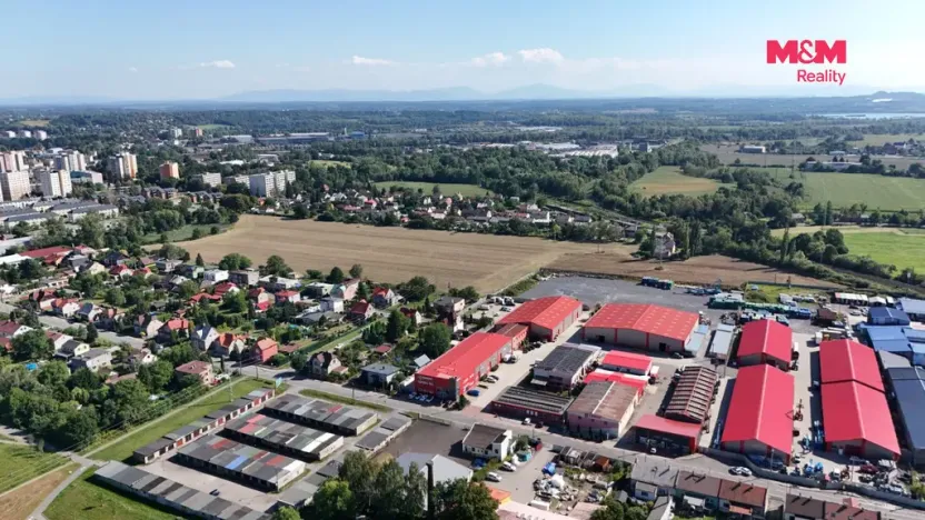 Pronájem kanceláře, Bohumín - Starý Bohumín, Čs. armády, 180 m2