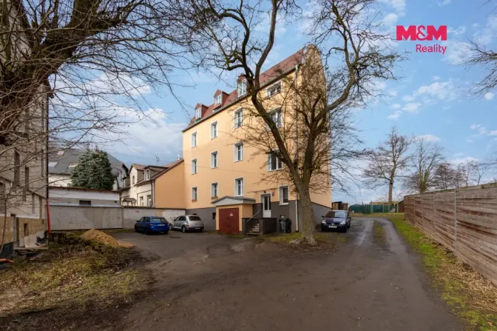 Pronájem bytu 2+1, Karlovy Vary - Rybáře, Nejdecká, 61 m2