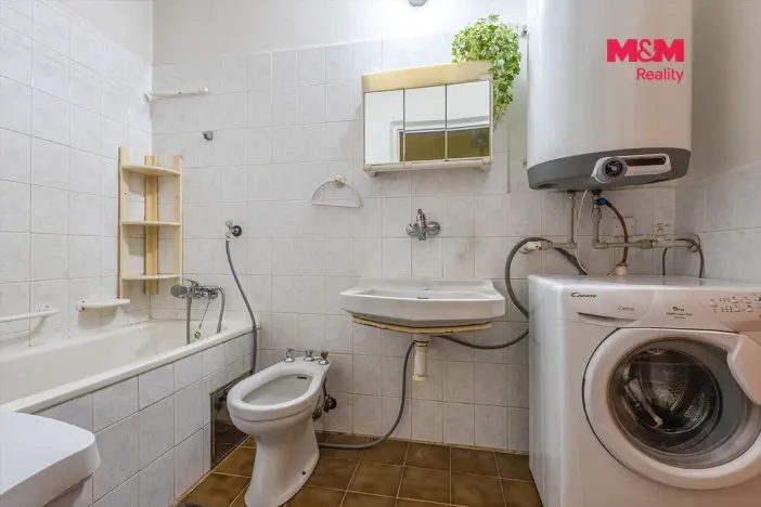 Prodej bytu 3+1, Česká Lípa, Jižní, 70 m2