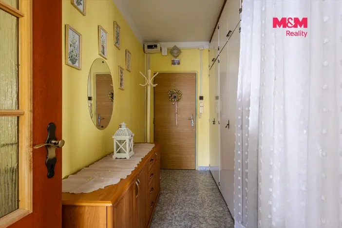 Prodej bytu 3+1, Česká Lípa, Jižní, 70 m2