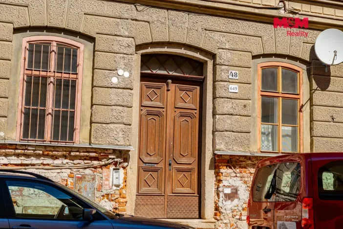 Prodej obchodního prostoru, Jihlava, Čajkovského, 108 m2