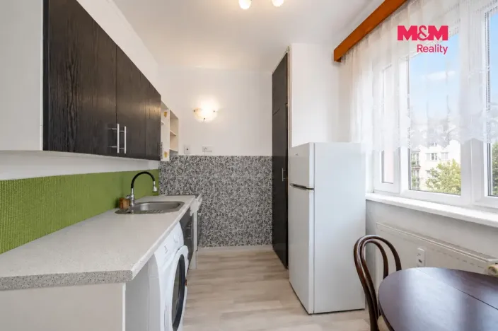 Prodej bytu 2+1, Rychnov nad Kněžnou, Sokolovská, 56 m2