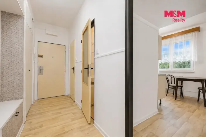 Prodej bytu 2+1, Rychnov nad Kněžnou, Sokolovská, 56 m2