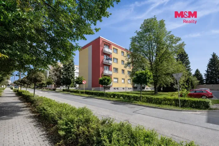 Prodej bytu 2+1, Rychnov nad Kněžnou, Sokolovská, 56 m2