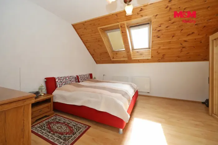 Prodej rodinného domu, Jihlava, Školní, 160 m2